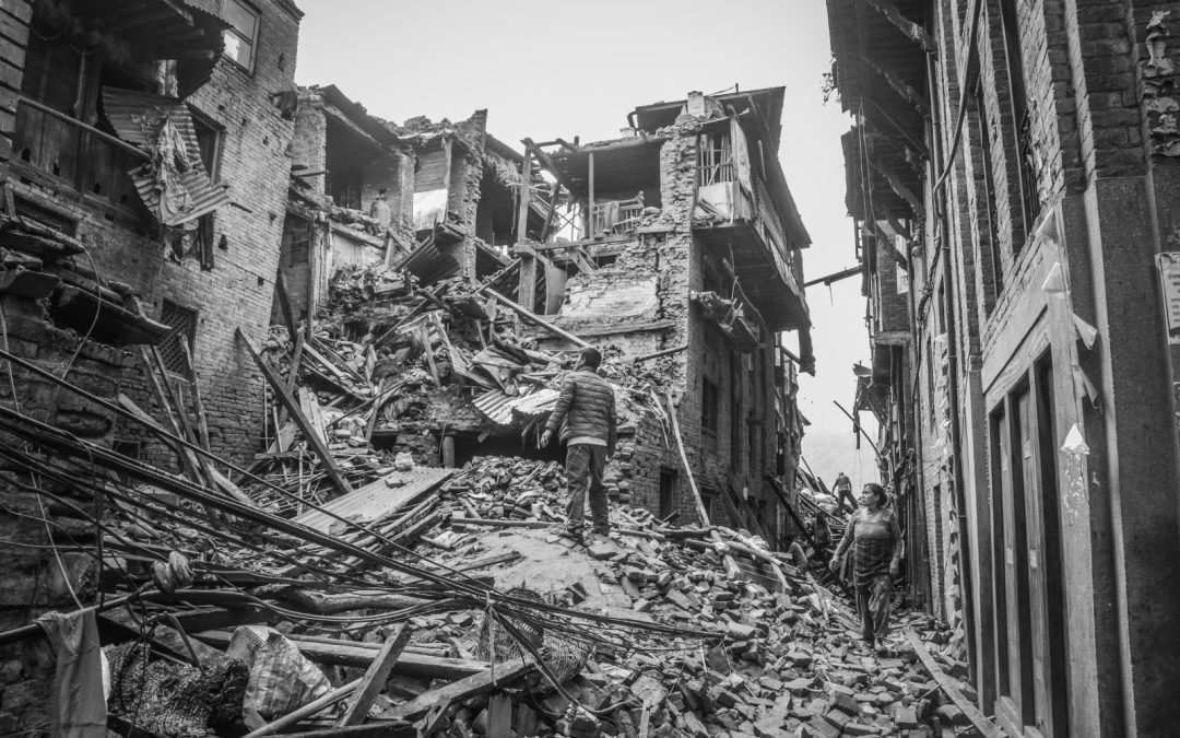 Mimarlıkta Deprem Bilinci